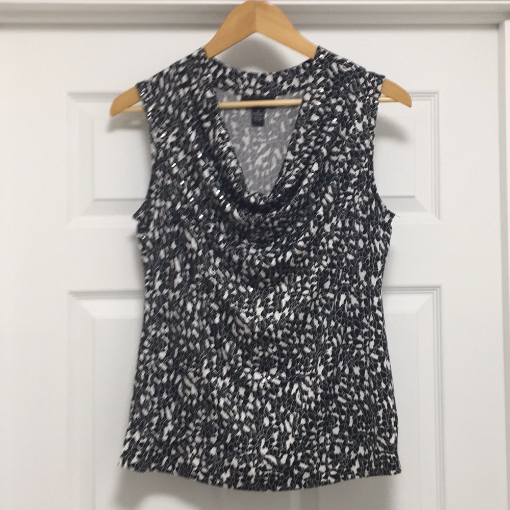 ALFANO easy care TOP .  Sparkle Holiday
